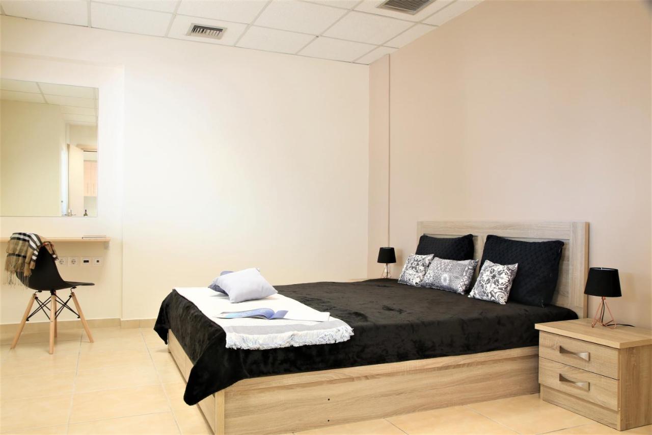 Gk Airport Suites - Free Shuttle By Gk Properties Markópoulon Exterior foto