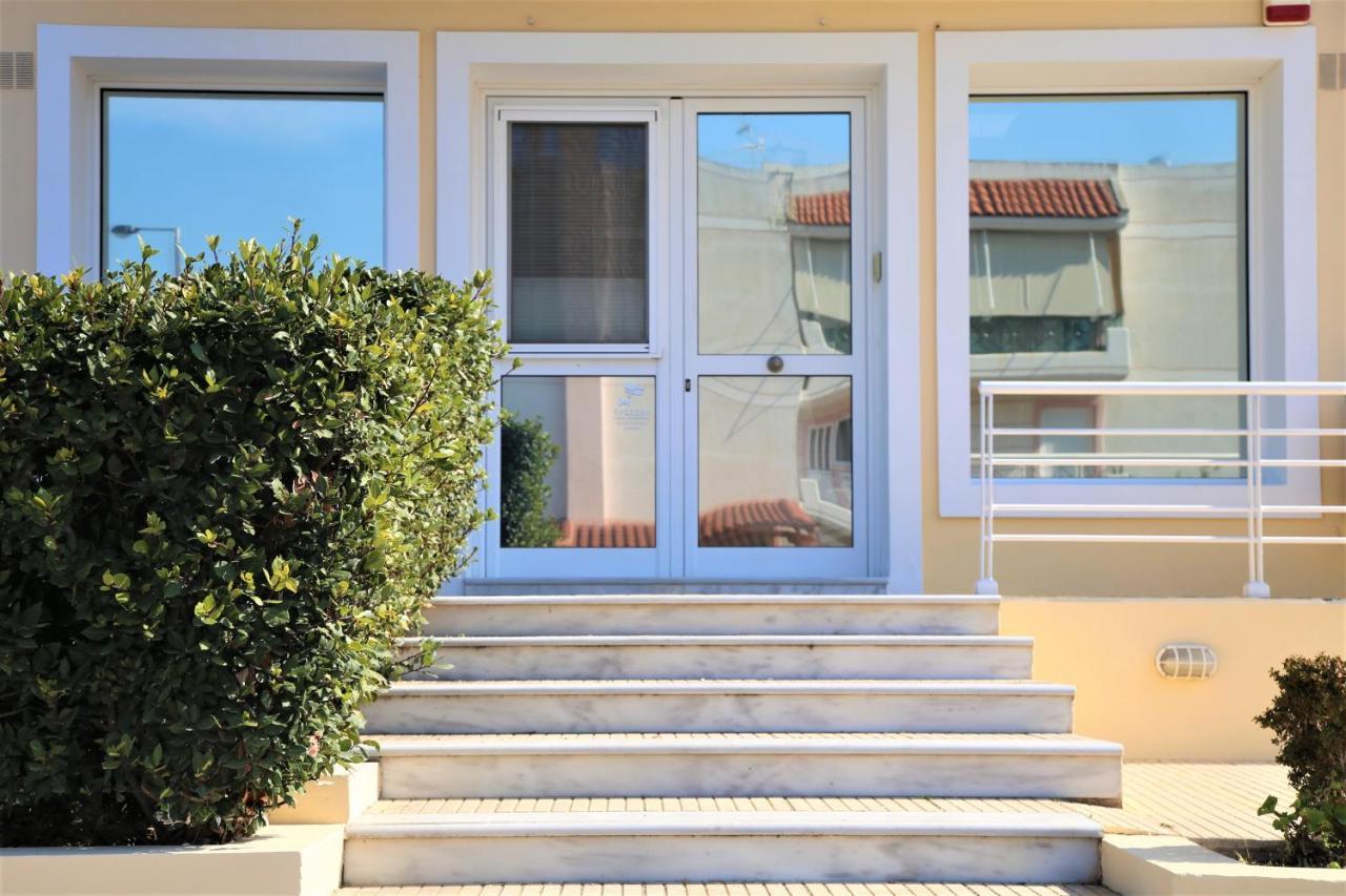 Gk Airport Suites - Free Shuttle By Gk Properties Markópoulon Exterior foto
