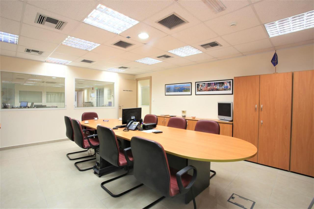 Gk Airport Suites - Free Shuttle By Gk Properties Markópoulon Exterior foto