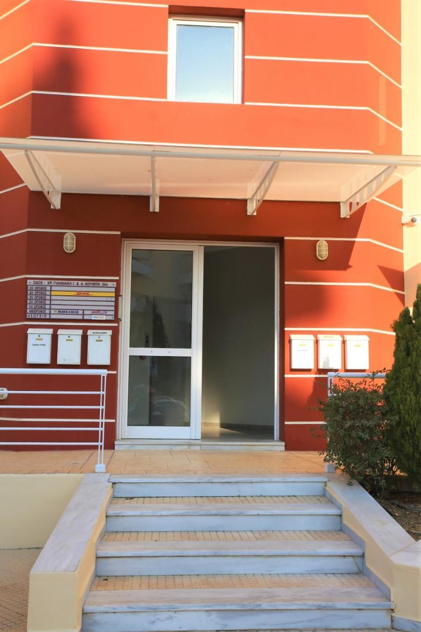 Gk Airport Suites - Free Shuttle By Gk Properties Markópoulon Exterior foto