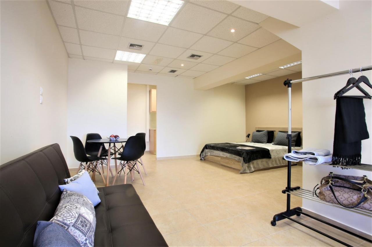 Gk Airport Suites - Free Shuttle By Gk Properties Markópoulon Exterior foto